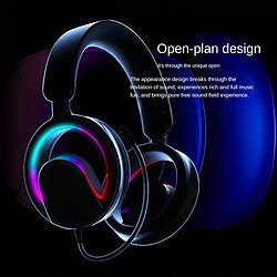 Avis ByteLike Casque gaming 40 mm