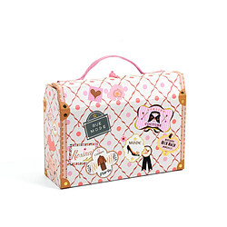 Avis Djeco Valise papeterie Tinou - La mode