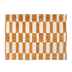 Avis Amadeus Plaid Luxana camel 130x170 cm
