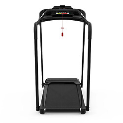 Acheter MIVRAY Laufband électrique pliable 2 niveaux de pente, 120 kg, noir