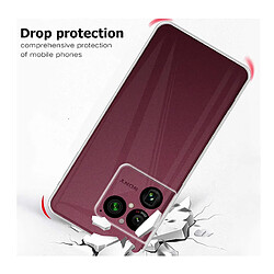 Acheter Htdmobiles Coque pour Sony Xperia 1 VIII - housse etui silicone gel fine + film ecran - TRANSPARENT TPU