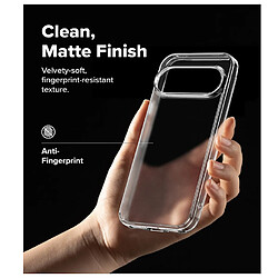 Avis Htdmobiles Coque pour Google Pixel 11 Pro XL - housse etui silicone gel fine + film ecran - TRANSPARENT TPU