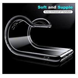 Avis Htdmobiles Coque pour Nothing Phone (4b) - housse etui silicone gel fine + film ecran - TRANSPARENT TPU