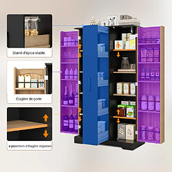 Avis ByteLike Armoire de cuisine multifonction 120 × 78 × 35 cm