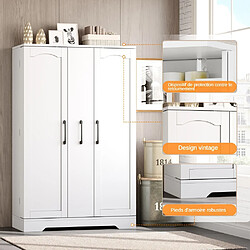 Acheter ByteLike Armoire haute de cuisine 150 × 78 × 40 cm