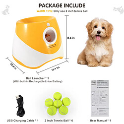 ByteLike Lanceur automatique pour chien pas cher