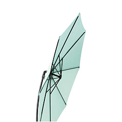 Acheter MIVRAY Parasol déporté 10 ft à inclinaison, vert clair