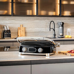 Acheter Smeg MGF01BLEU - Noir