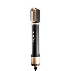 Yoghi - Brosse Chauffante Multifonction 11en1 - Malette De Transport - 11 Embouts De Coiffure pas cher