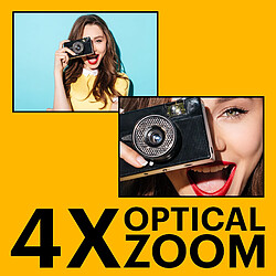 Acheter Kodak Pixpro - FZ55 - Appareil Photo Numérique 16 Mégapixels