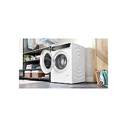 Avis Bosch Série 8 WGB254A2FR - Lave-linge hublot 10 kg - 1400 tr/min - i-DOS - Home Connect
