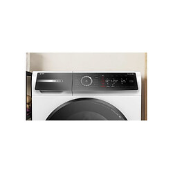 Bosch Série 8 WGB254A2FR - Lave-linge hublot 10 kg - 1400 tr/min - i-DOS - Home Connect pas cher