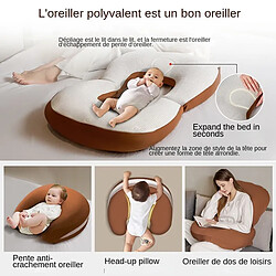 Avis ByteLike Coussin d Allaitement Modulable
