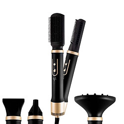 Acheter Yoghi - Brosse Chauffante Multifonction 11en1 - Malette De Transport - 11 Embouts De Coiffure