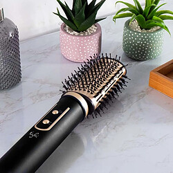 Avis Yoghi - Brosse Chauffante Multifonction 11en1 - Malette De Transport - 11 Embouts De Coiffure
