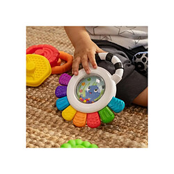 Baby Einstein Sea of Senses - Coffret cadeau 3 jouets Opus, Octoplush et Stack & Teethe pas cher