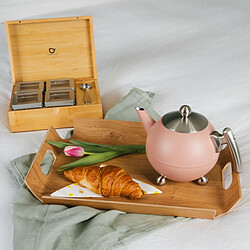 Avis Bredemeijer Natural - Plateau de service en bois taille M