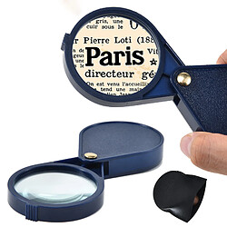 Avis INF Loupe de poche Blue