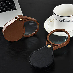 INF Loupe de poche Blue pas cher