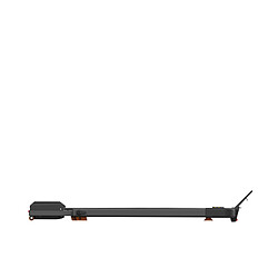 Avis MIVRAY Tapis de course pliable 3 en 1 sous bureau, 1-12 km/h, noir