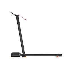 Acheter MIVRAY Tapis de course pliable 3 en 1 sous bureau, 1-12 km/h, noir