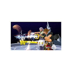Avis Square Enix Kingdom Hearts Collection I III