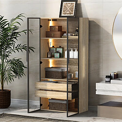 Meuble bas de salle de bain