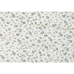 Acheter Linge de lit de poupée Blümchen - 3 éléments - bleu Pinolino