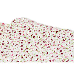 Avis Linge de lit de poupée Blümchen - 3 éléments - rose Pinolino