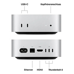 Avis Apple Mac mini MU9D3D/A