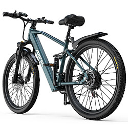 Avis Vélo Électrique Aairsk Gt900, Déverrouillage Nfc, 36 V, 13 Ah, Vert