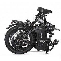 Avis Vélo Électrique Pliable Wildeway FW11, 1680 Wh, Pneus 20", Noir