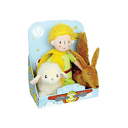 Avis JEMINI Coffret peluches Le Petit Prince - 3 personnages - Ultra doux - Dès la naissance