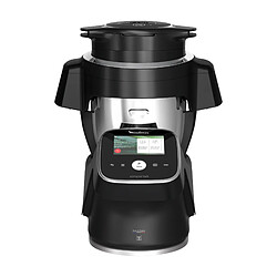 Acheter Moulinex HF93L8F0 - Noir