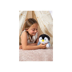 Avis GIPSY TOYS Floppy Choopy Pingouin - Peluche ultra douce 40 cm - Multi-positions