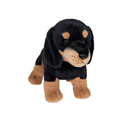 Avis GIPSY TOYS Teckel noir peluche réaliste debout - 24 cm