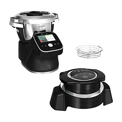 Avis Moulinex HF93L8F0 - Noir