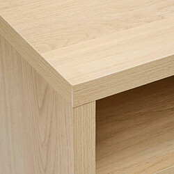 Avis Five Simply Smart Table de Chevet Avec Tiroir Alvo 50cm Beige