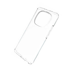 Avis Coque transparente souple silicone pour Xiaomi REDMI NOTE 15 4G 6.77"- Visiodirect
