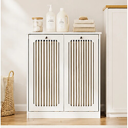 Meuble bas de salle de bain
