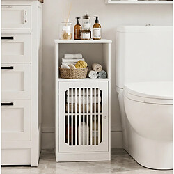 Meuble bas de salle de bain