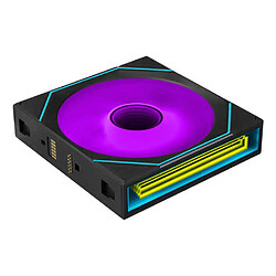 Lian li Uni Fan SL-Infinity Flex Reverse RGB 120 mm pas cher