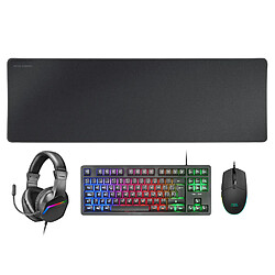 Pack clavier souris