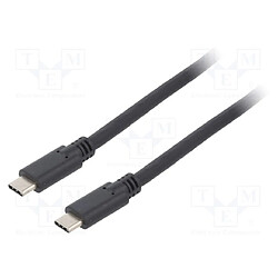 Acheter Goobay Câble USB-C 3.2 - 3 m - Noir