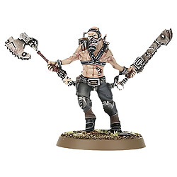 Games workshop Kit de figurines en plastique Warhammer 40k Jakhals - 10 pièces pas cher