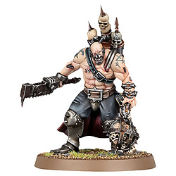 Acheter Games workshop Kit de figurines en plastique Warhammer 40k Jakhals - 10 pièces