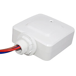 Détecteur connecté