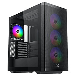 Acheter Xigmatek Boîtier PC moyen tour Osiris Noir