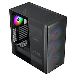 Xigmatek Boîtier PC moyen tour Osiris Noir pas cher