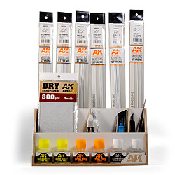 Acheter Ak Interactive Ak Organisateur modulaire pour outils